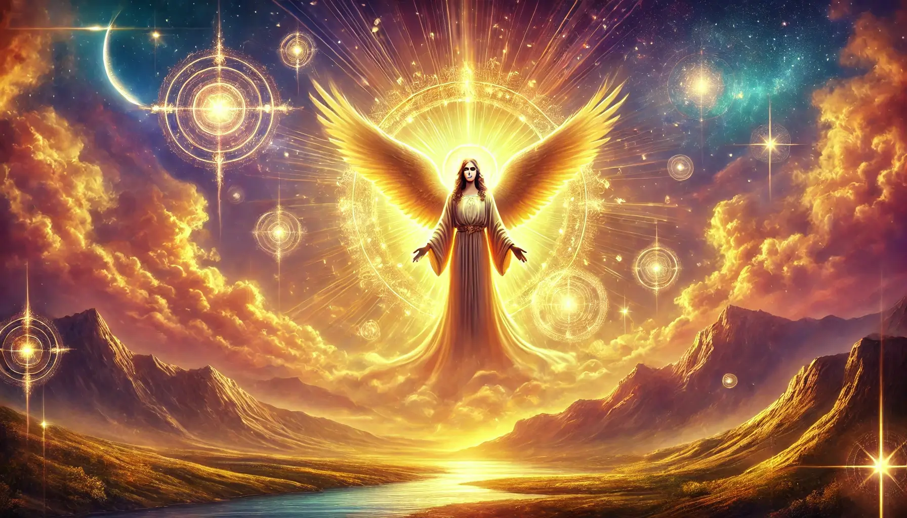Archange Uriel Guide 